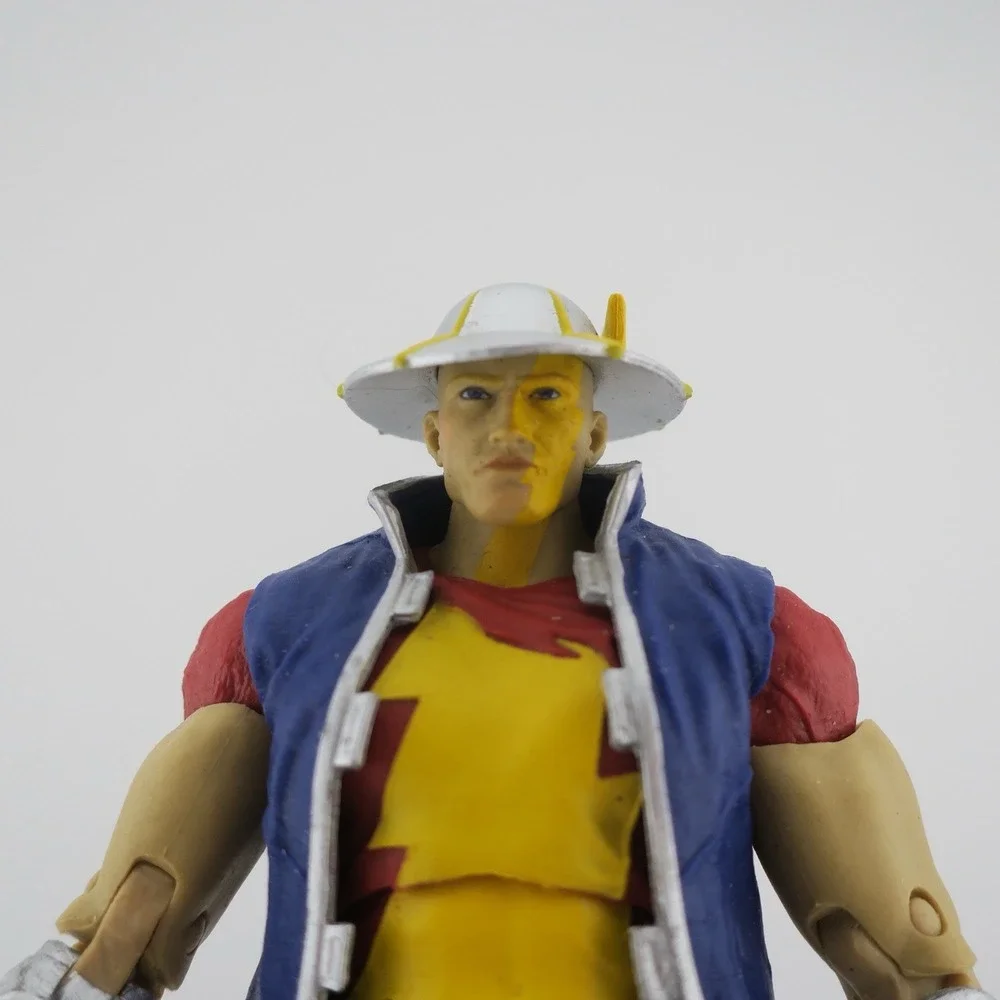 McFarlane DC Multiverse Jay Garrick Speed Metal 2022 7